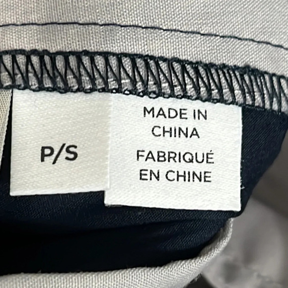 Selected Homme Molke Cargo Shorts in Sky Captain - NEW - Size Small - Picture 6 of 9